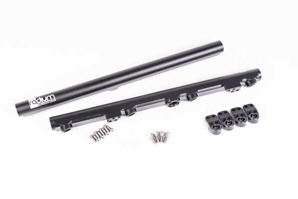 Radium Engineering — Radium Engineering GM LS Engine Fuel Rails - view 5